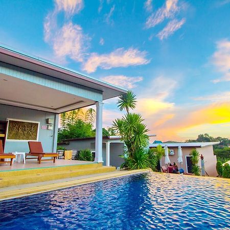Naiharn Retreat Resort Nai Harn Exterior photo