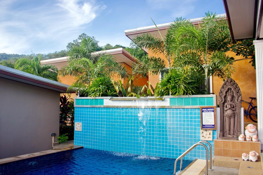 Naiharn Retreat Resort Nai Harn Exterior photo