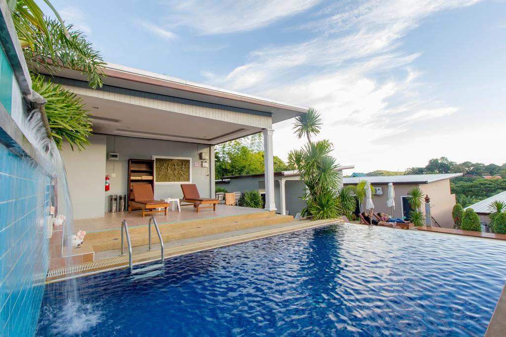 Naiharn Retreat Resort Nai Harn Exterior photo