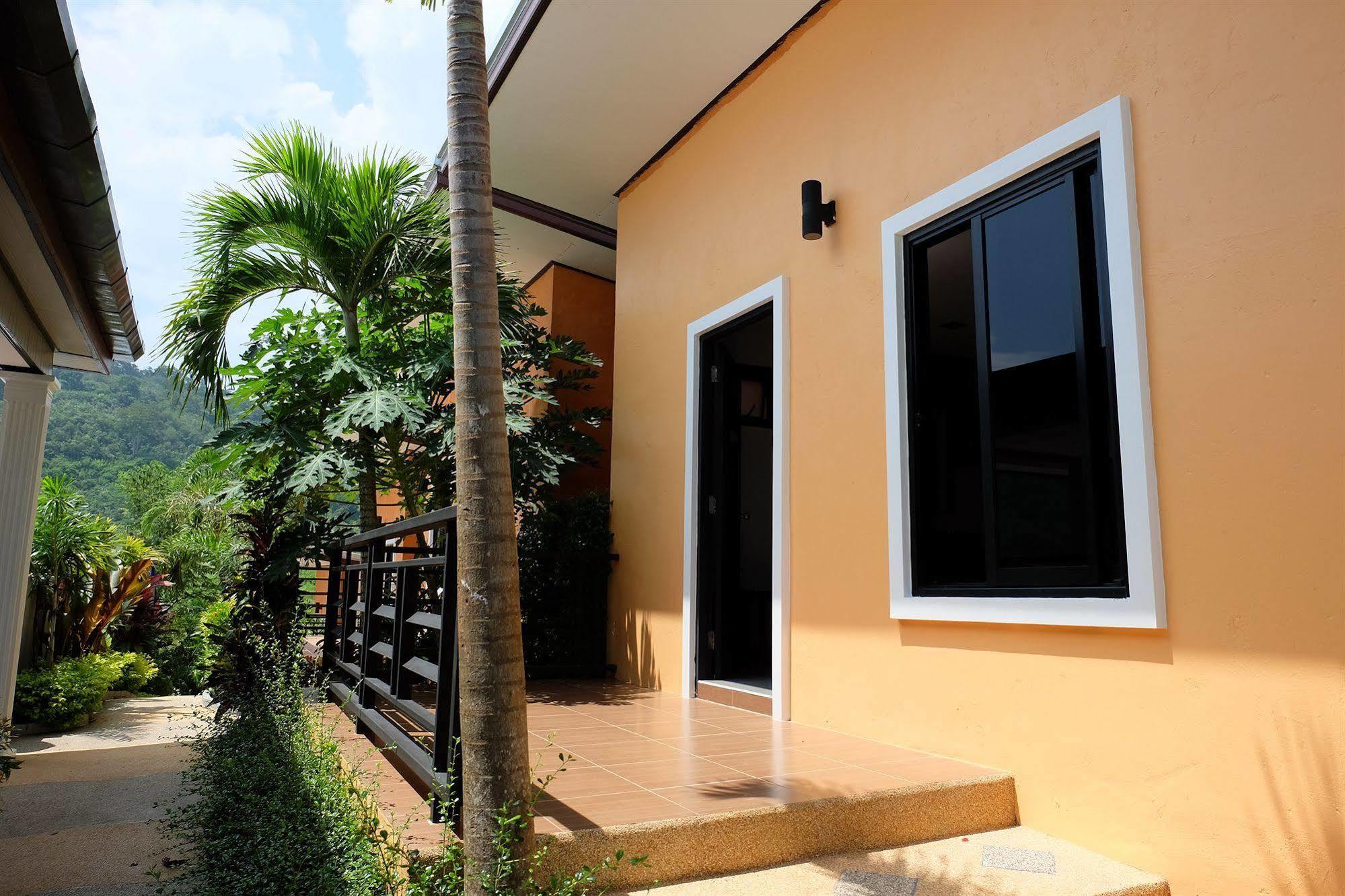 Naiharn Retreat Resort Nai Harn Exterior photo
